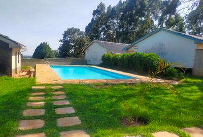 5 Bed House with En Suite in Tigoni - 2