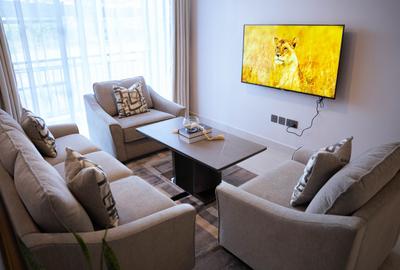 1 Bed Apartment with Gym in Kitisuru