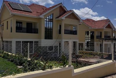 4 Bed House with En Suite at Gikambura - 3
