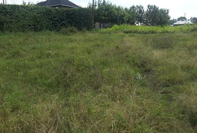 0.125 ac Residential Land in Ongata Rongai - 2