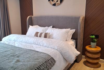 Furnished 2 Bed Apartment with En Suite in Upper Hill