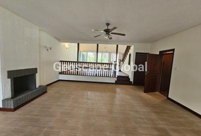 4 Bed House with En Suite in Muthaiga - 2
