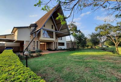 5 Bed Villa with En Suite in Karen