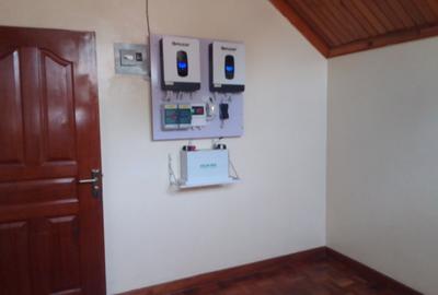 5 Bed Townhouse with En Suite in Lavington - 2