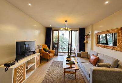 Furnished 1 Bed Apartment with En Suite in Riverside
