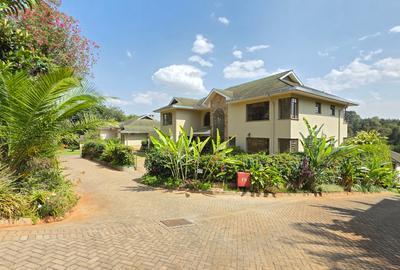 5 Bed Townhouse with En Suite at Lower Kabete Estate.