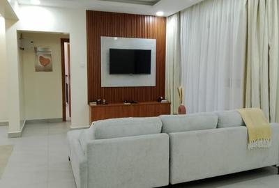 3 Bed Apartment with En Suite in Kilimani