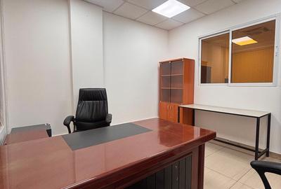 960 ft² Office with Service Charge Included in Westlands Area - 3