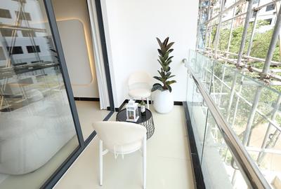 Studio Apartment with Swimming Pool at Vihiga Road - 3