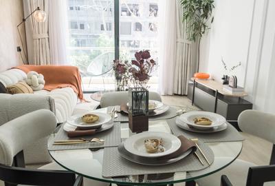 1 Bed Apartment with Gym in Westlands Area - 2