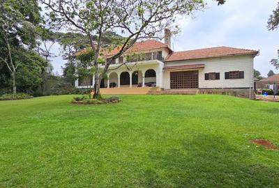 4 Bed House with En Suite at Tigoni Limuru Kiambu