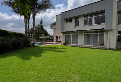 2 Bed House with En Suite in Runda
