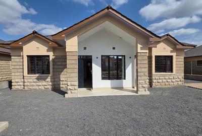3 Bed House with En Suite in Kitengela