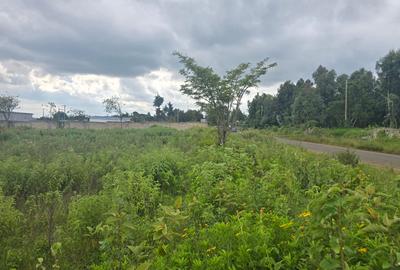 4 ac Land at Near Limblocks Factory - 4