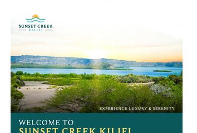 10,890 ft² Land at Kilifi Creek
