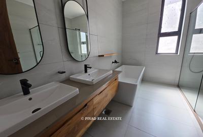 4 Bed Apartment with Swimming Pool in Loresho - 4