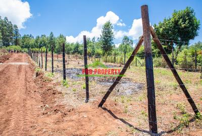 0.05 ha Residential Land at Gikambura - 2
