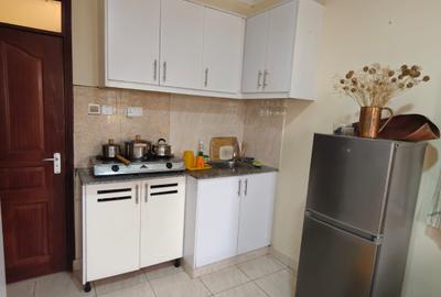 Furnished 1 Bed Apartment with En Suite in Karen - 4