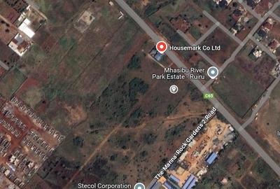 5,000 ft² Land at Githunguri Road - 3