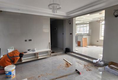 4 Bed House with En Suite at Olkeri - 3