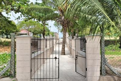 0.42 ac Residential Land at Diani Beach Road - 2