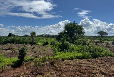Land in Vipingo
