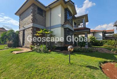 4 Bed House with En Suite in Rosslyn