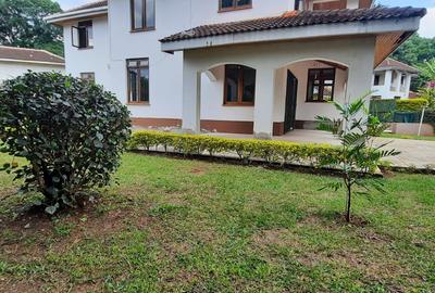 4 Bed Townhouse with Swimming Pool in Lavington - 3