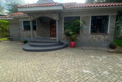 3 Bed House with En Suite at Karen - 2
