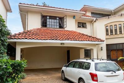 4 Bed Townhouse with En Suite at Shanzu Road - 4