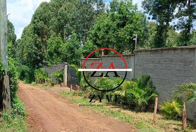 0.125 ac Land at Kanunga Kiambu Road - 3