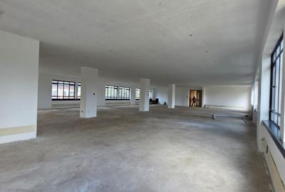 4,078 ft² Office with Service Charge Included in Upper Hill - 2