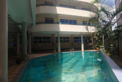2 Bed Apartment with En Suite in Kileleshwa