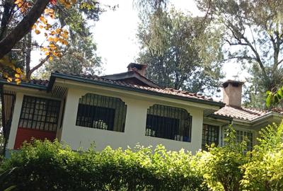 4 Bed Townhouse with En Suite at Karen