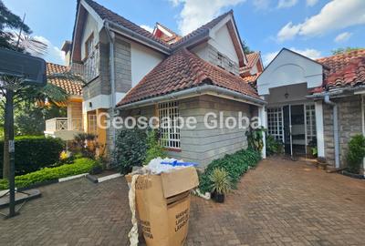 4 Bed Townhouse with En Suite in Kitisuru - 2