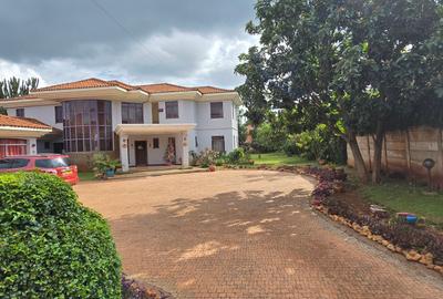 5 Bed House with En Suite at Eliud Mathu - 3