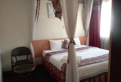 Furnished Commercial Property with Service Charge Included in South B - 4