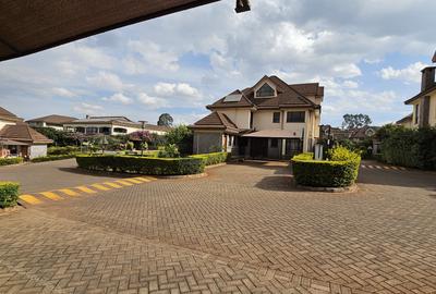 4 Bed Villa with En Suite at Runda Ruaka Road - 4