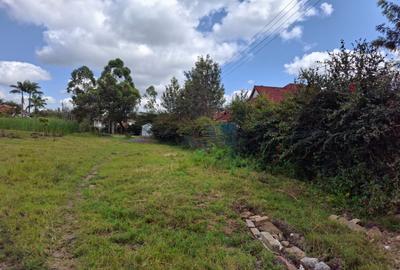 1 ac Land in Karen - 2