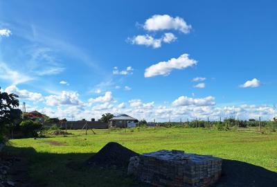 0.125 ac Residential Land at Juja - 4