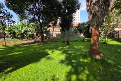 Land in Kilimani
