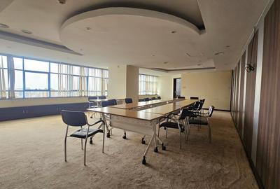 3,400 ft² Commercial Property with Service Charge Included at Upper Hill Area