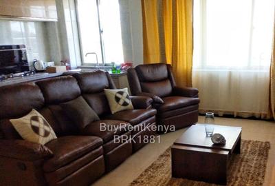 Furnished 1 Bed Apartment with Swimming Pool at Kikambala Road