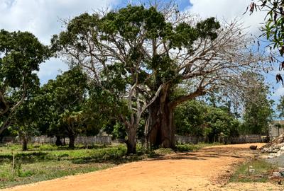 505.86 m² Land in Kikambala - 3