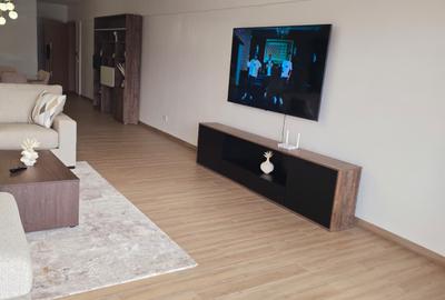 Furnished 3 Bed Apartment with En Suite at Othaya - 4