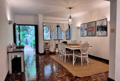 Serviced 3 Bed Apartment with En Suite in Westlands Area - 3