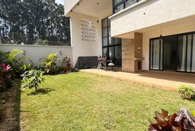 4 Bed Townhouse with En Suite in Loresho