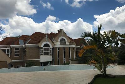 5 Bed House with En Suite at Old Muthaiga