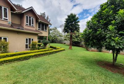 4 Bed House with Staff Quarters in Karen - 4
