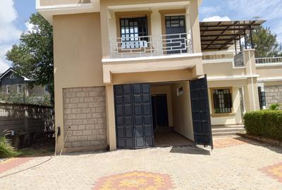 4 Bed Townhouse with En Suite in Ongata Rongai - 4